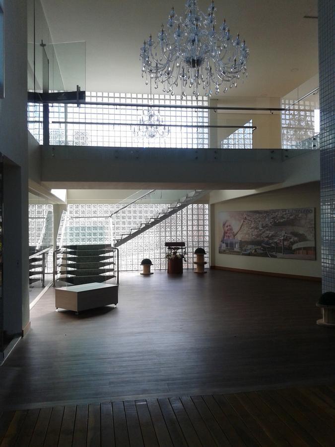 Hotel Maestro Villa Do Lago Toledo Toledo  Exterior photo